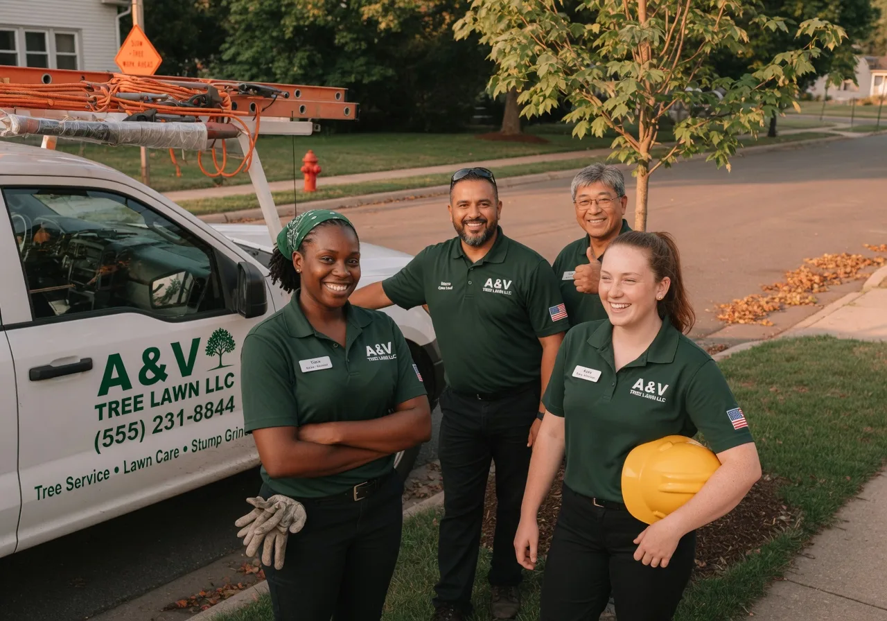 Tree Service company in El Portal, CA